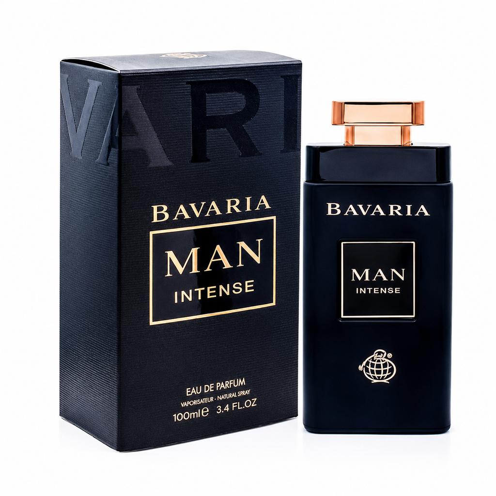 Bavaria Man Intense Eau De Parfum – 100ml