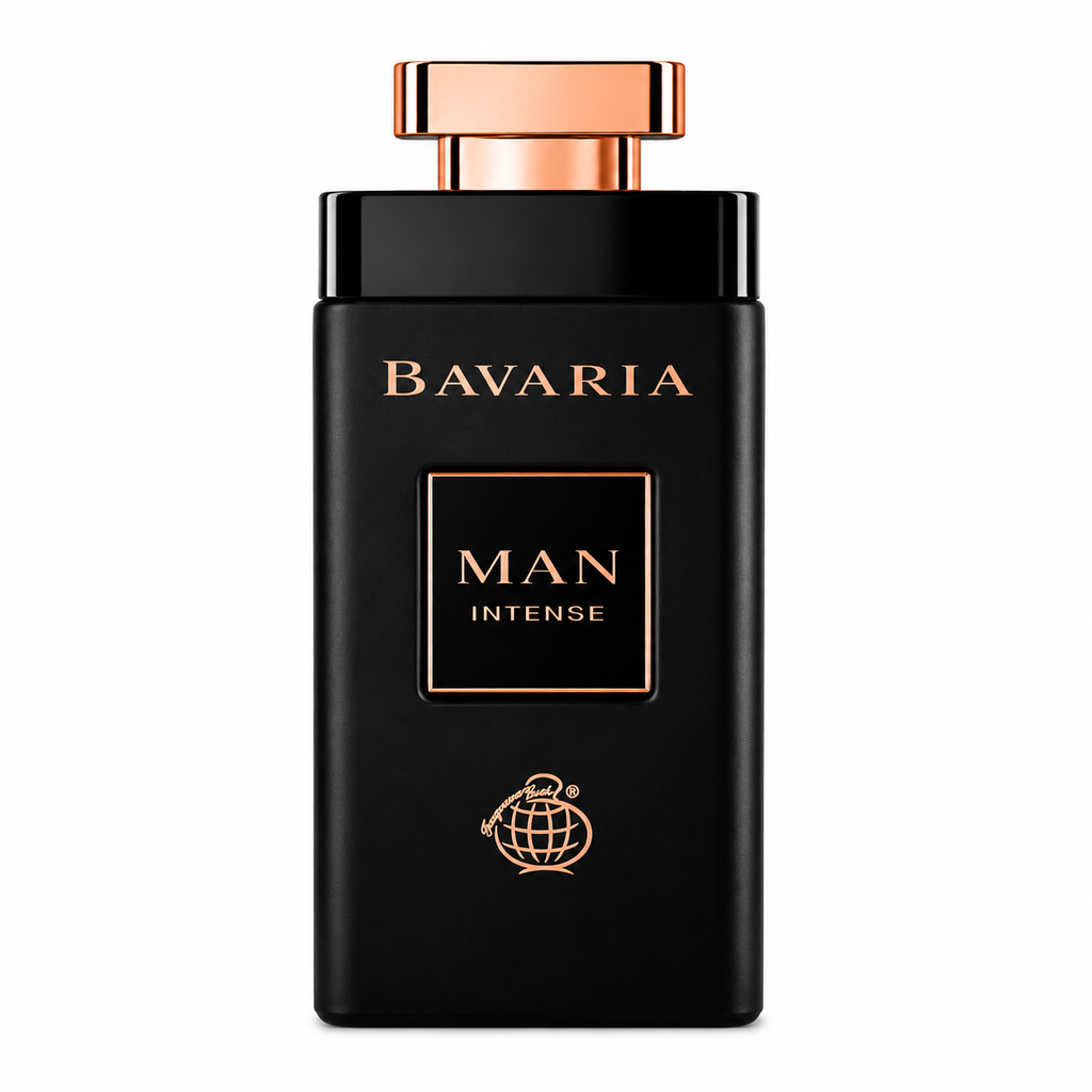 Bavaria Man Intense Eau De Parfum – 100ml