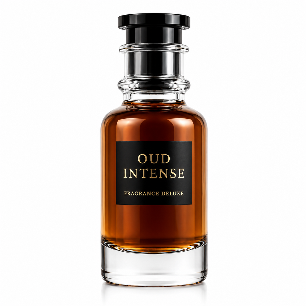 Oud Intense Fragrance Deluxe – Eau De Parfum 100ml