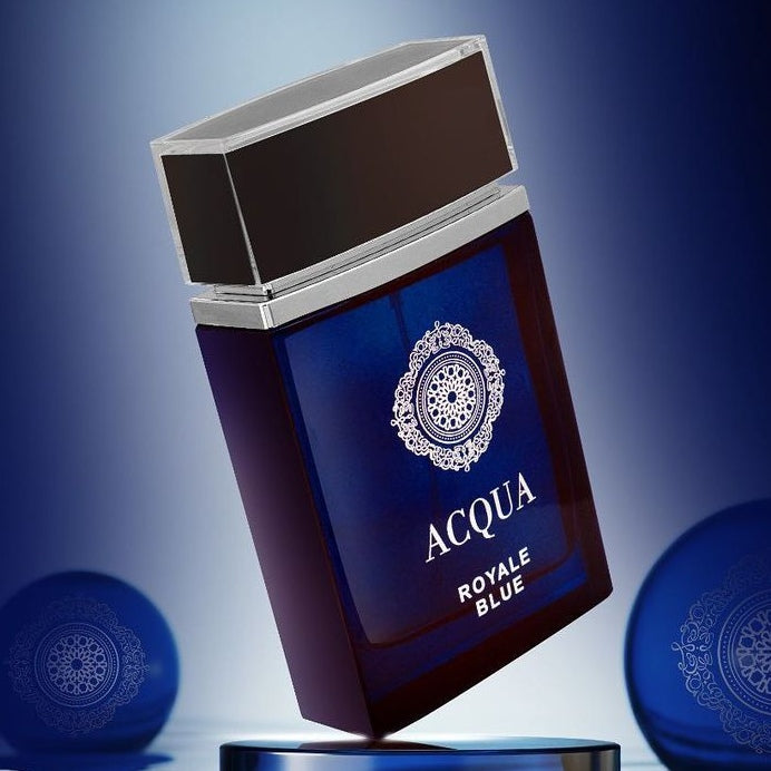 Acqua – Royal Blue