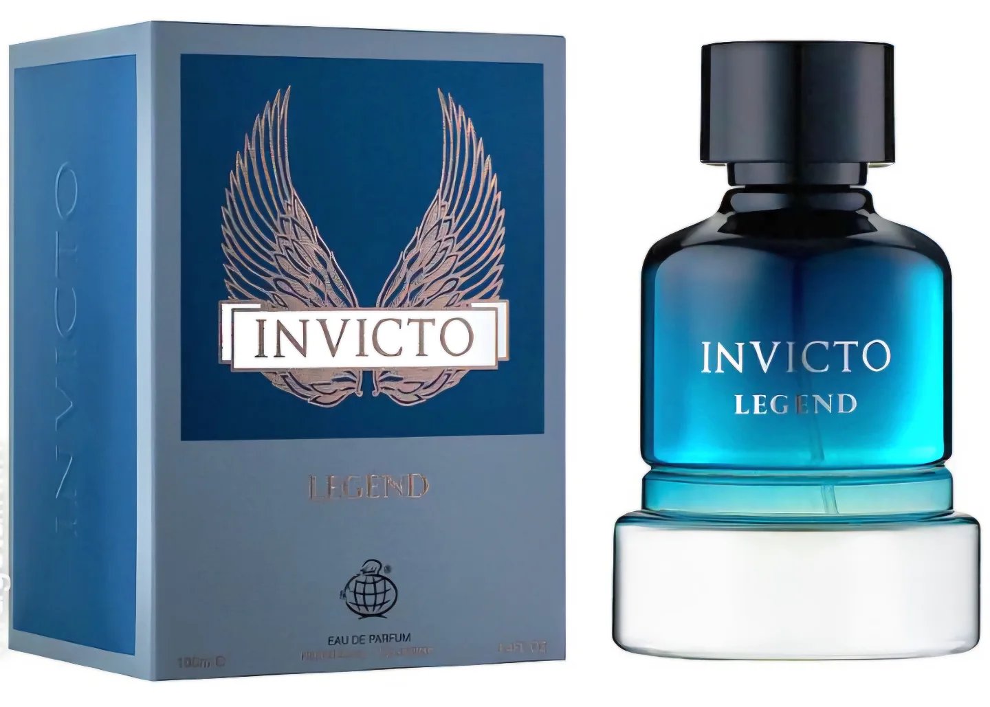 Invicto Legend By Fragrance World