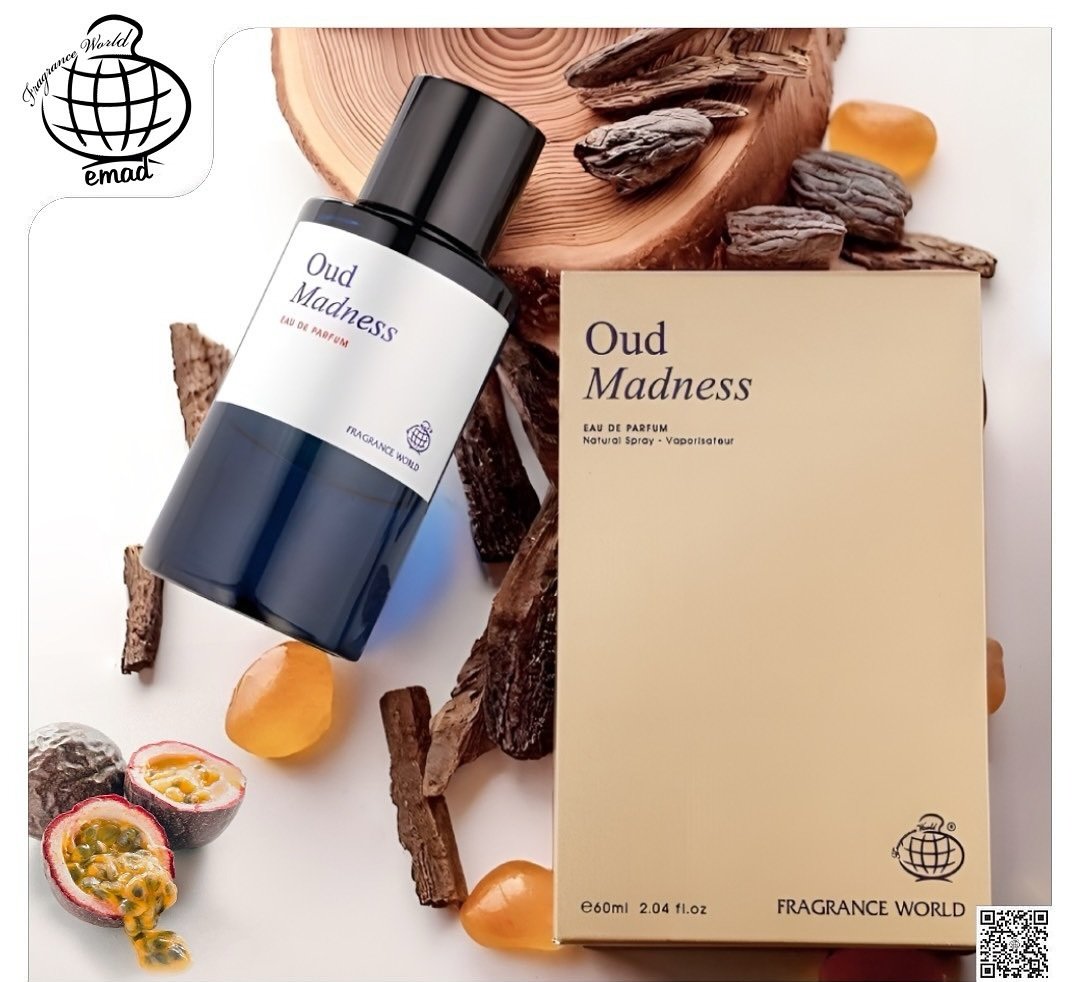 Oud Madness by Fragrance World