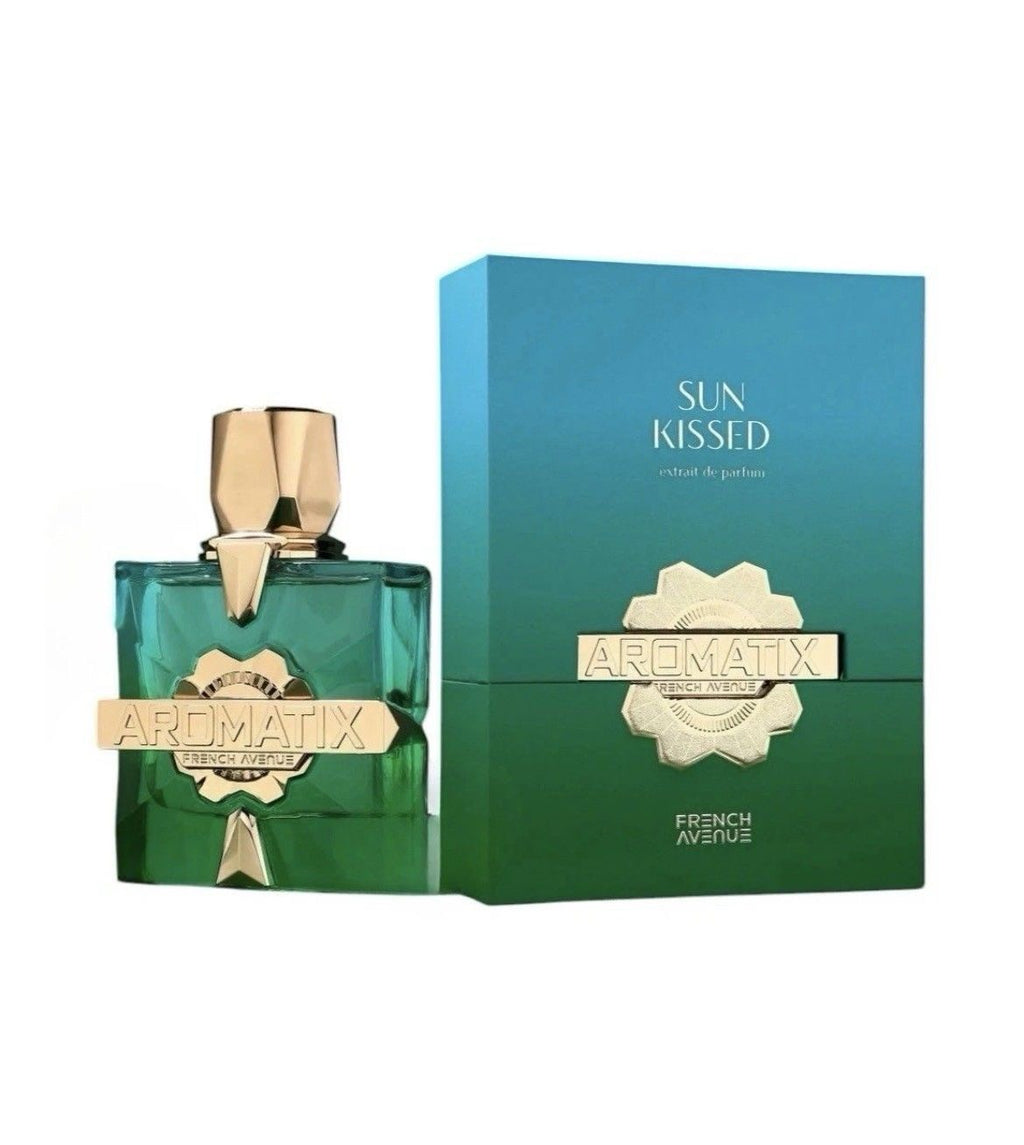 Sun Kissed – Aromatix
