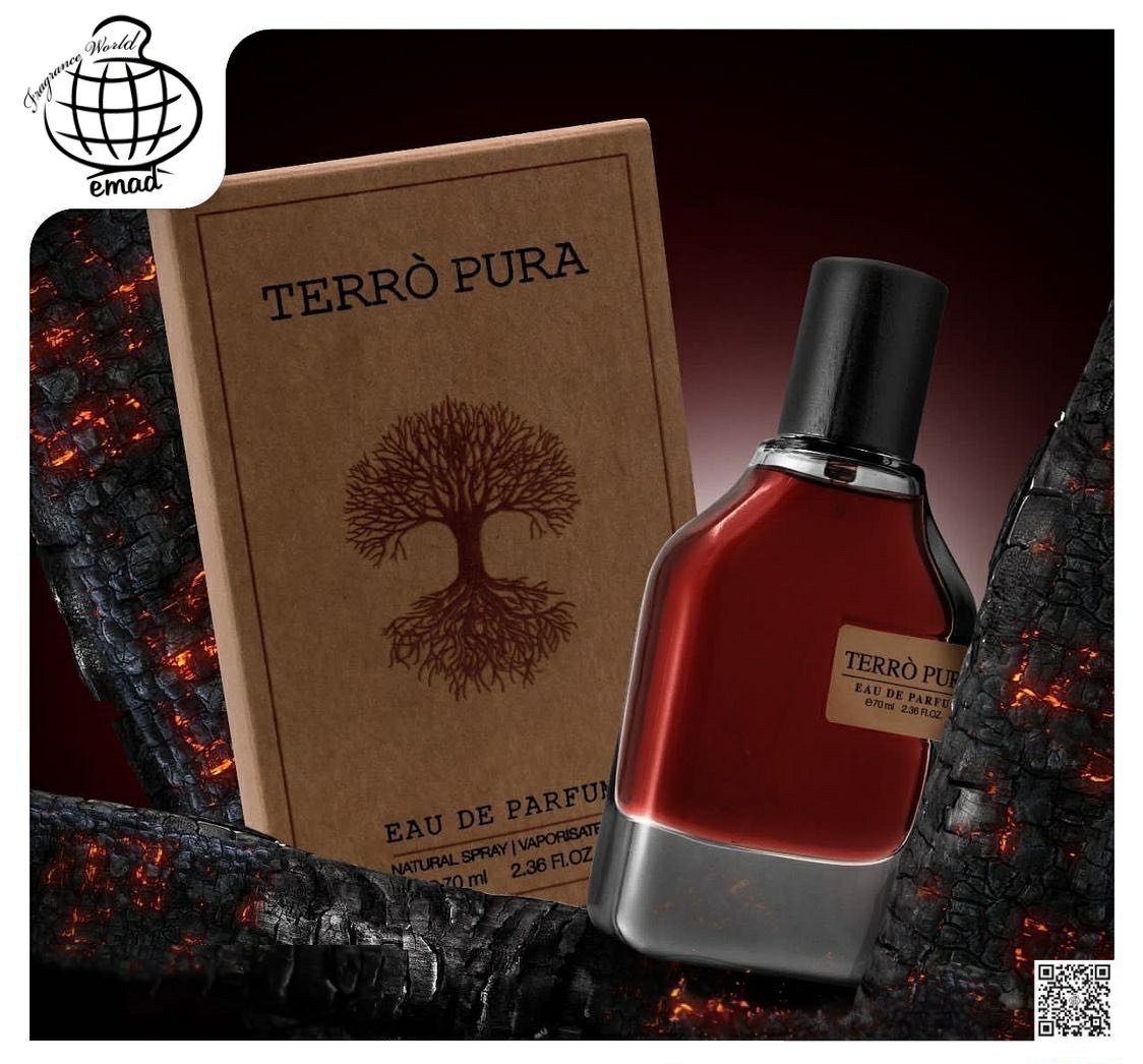 Terro Pura by Fragrance World