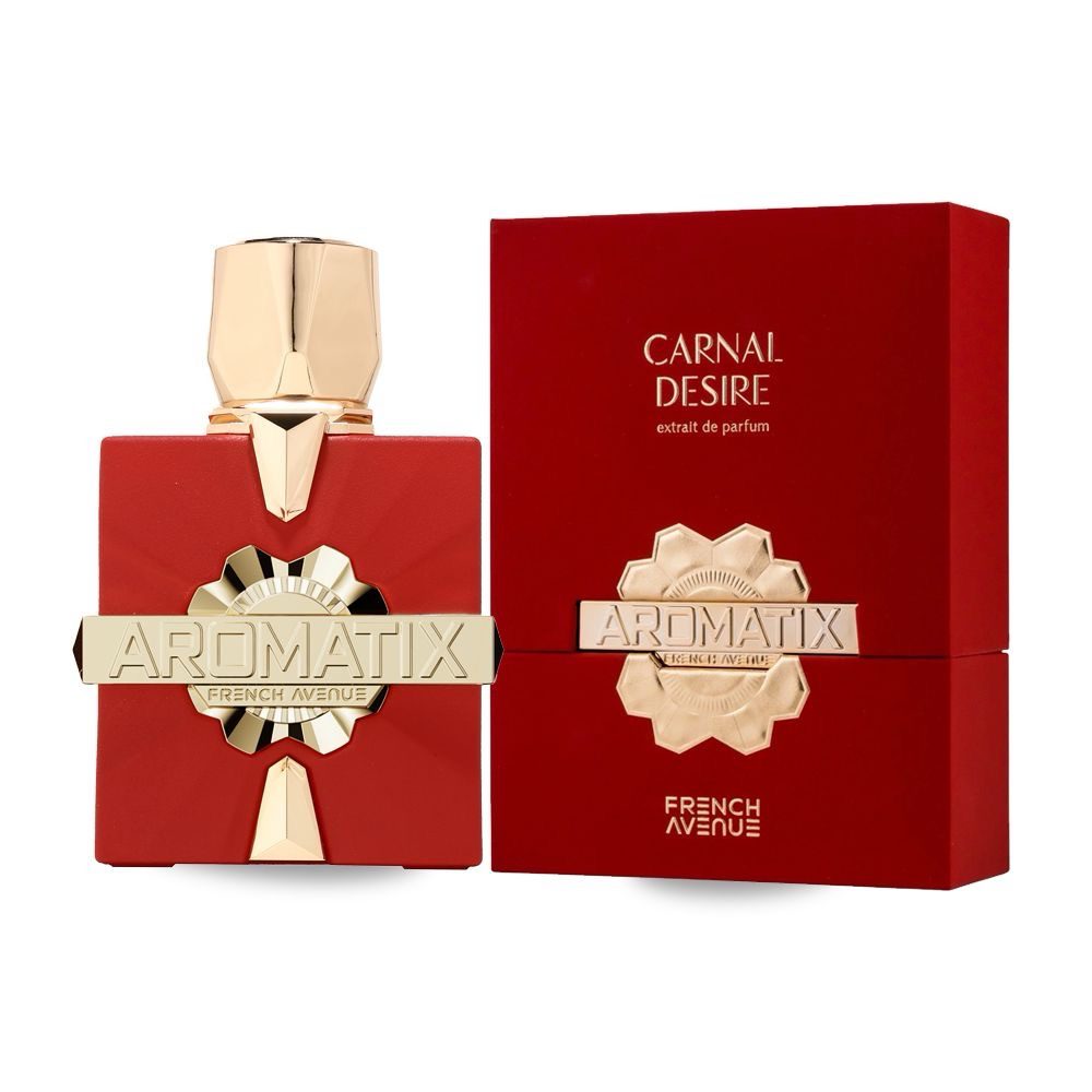 Carnal Desire – Aromatix